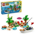 thumbnail image 1 of LEGO Animal Crossing Kapp’n’s Island Boat Tour Building Set, 233 pcs., 1 of 6
