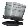 thumbnail image 2 of Rubbermaid 46-Piece Easy Find Lids Food Storage Containers with SilverShield Antimicrobial Product Protection, 2 of 9