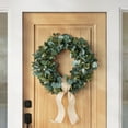 thumbnail image 1 of Member’s Mark 30" Eucalyptus Wreath, 1 of 4