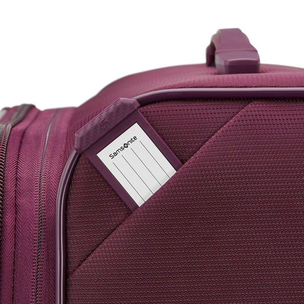 Samsonite Xpression 2-Piece Softside Spinner Luggage Set