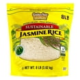 thumbnail image 1 of Golden Star Prime Grade Thai Hom Mali Sustainable Jasmine Rice, 8 lbs., 1 of 8