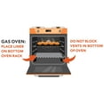thumbnail image 7 of Range Kleen 3-Piece Effortless Oven Bundle, Broiler Pan and Oven Liner, 7 of 10