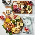 thumbnail image 4 of Member's Mark Acacia Wood Charcuterie Boards, Set of 2, 4 of 6