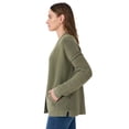 thumbnail image 2 of Seven7 Women's Open Knit Cardigan, 2 of 10