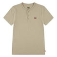 thumbnail image 5 of Levi's Boys Henley Tee, 5 of 6