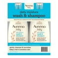 thumbnail image 1 of Aveeno Baby 2-in-1 Wash and Shampoo, 18 fl. oz., 2 pk., 1 of 6