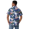 thumbnail image 3 of NCAA Hawaiian Shirt, 3 of 4