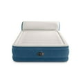 thumbnail image 7 of Intex Queen DuraBeam Headboard Air Mattress w/ Internal Pump, 7 of 8