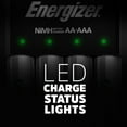 thumbnail image 8 of Energizer Recharge PowerPlus Charger AA & AAA Batteries, 8 pk., 8 of 8