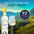 thumbnail image 4 of Cupcake Pinot Grigio White Wine 750 ml, 4 of 10
