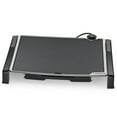 thumbnail image 1 of Presto Tilt-n-Fold Griddle, 19", 1 of 5