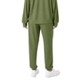 thumbnail image 2 of Member's Mark Women's Waffle Jogger, 2 of 6
