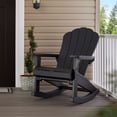 thumbnail image 1 of Keter Rocking Adirondack Chair, 1 of 11