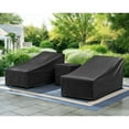 thumbnail image 5 of Member's Mark Breck Chaise Lounge Set with Sunbrella Fabric, 3pc, 5 of 5