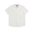 thumbnail image 6 of Lands’ End Men's Cotton Linen Button Up, 6 of 7