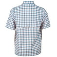 thumbnail image 2 of Habit Men's Short Sleeve 50+ UPF Fishing Shirt, 2 of 5