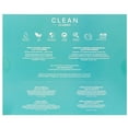 thumbnail image 3 of Clean Eau de Toilette 4 Piece Gift Set, 3 of 4