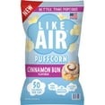 thumbnail image 1 of Like Air Cinnamon Bun Puffcorn, 14 oz., 1 of 3