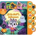 thumbnail image 1 of Little Wolf's Halloween, Sound Book, 1 of 6