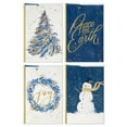 thumbnail image 1 of Hallmark Assorted Holiday Christmas Cards, 35 pk., 1 of 7