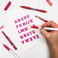 thumbnail image 7 of Pilot FriXion Colors Erasable Porous Point Pens, Bold Point, Asst Colors, 12 Count, 7 of 7