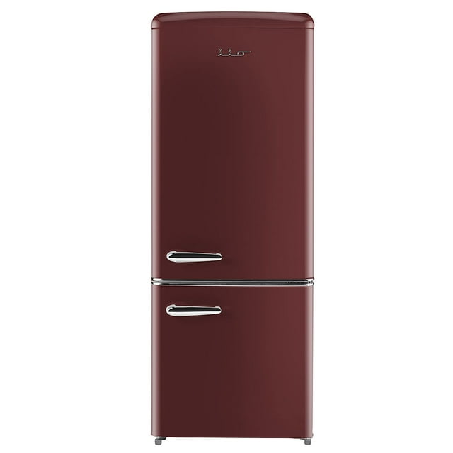 iio 7 cu. ft. Retro Refrigerator