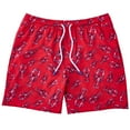 thumbnail image 5 of Member's Mark Mens Resort Swim Trunk, 5 of 9