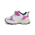 thumbnail image 3 of Carter's Toddler Girls Sneaker, 3 of 8