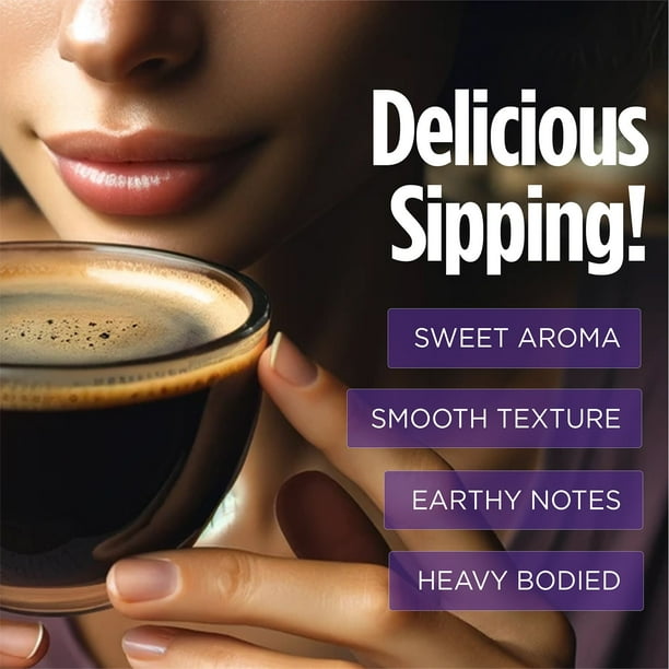 mushroom coffee glp 1 VitaCup Mushroom Focus Coffee, 16 oz mushroom coffee glp 1 VitaCup Mushroom Focus Coffee, 16 oz