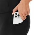 thumbnail image 5 of Member's Mark Women's Extra Warm Legging, 5 of 8