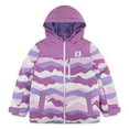 thumbnail image 5 of Hurley Girls Snow Jacket, 5 of 9