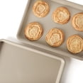 thumbnail image 4 of Calphalon 2-Piece Nonstick Baking Sheet Set, 4 of 14