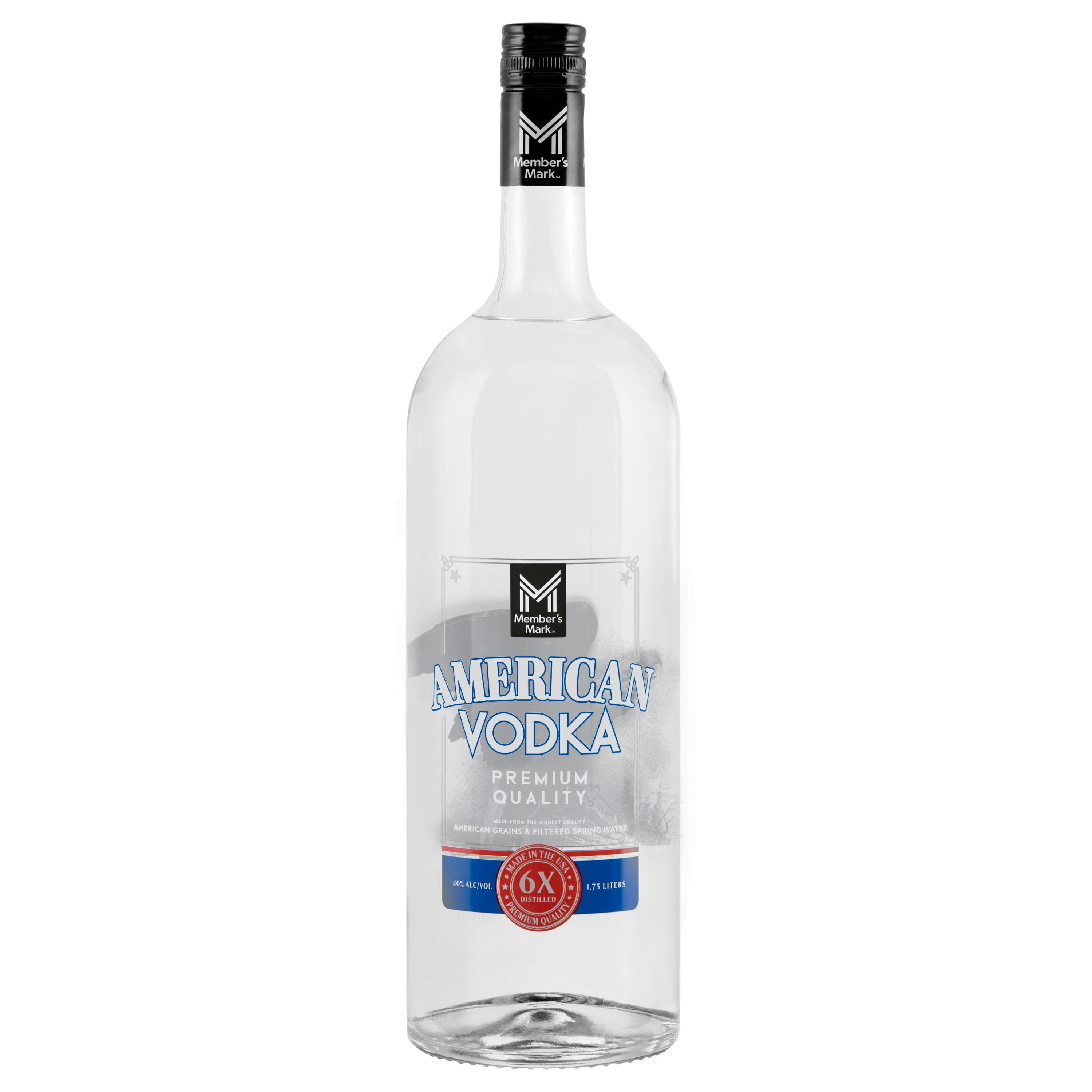Member's Mark American Vodka, 1.75 L