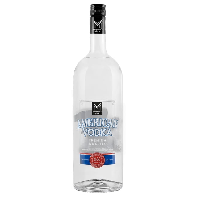 Member's Mark American Vodka, 1.75 L