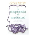 thumbnail image 1 of La respuesta a la ansiedad, Libro de Bolsillo, 1 of 1