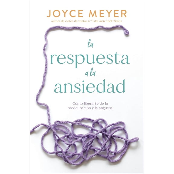 La respuesta a la ansiedad, Libro de Bolsillo