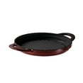 thumbnail image 14 of Tramontina 4-Piece Stackable Enamel Cast Iron Cookware Set (Choose Color), 14 of 15