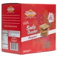 thumbnail image 4 of Hawaiian Original Soda Crackers 10 oz., 3 pk., 4 of 4