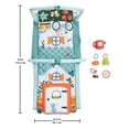 thumbnail image 3 of Fisher-Price 3-in-1 Crawl & Play Activity Gym Transforming Play Mat, 3 of 26