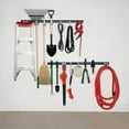 thumbnail image 1 of neatfreak Neat Trax 19-Piece Garage Organizing System, 1 of 19