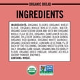thumbnail image 3 of Dave's Killer Bread Organic Supreme Sourdough Bread, 25 oz., 3 of 7