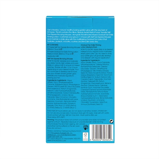 St. Tropez Award-Winning Kit - Samsclub.com
