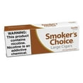 thumbnail image 1 of Smoker's Choice Vanilla Cigars 100's 20 ct., 10 pk., 1 of 1