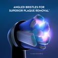 thumbnail image 8 of Oral-B iO Series Electric Toothbrush Replacement Brush Heads, Ultimate Clean, 6 ct., 8 of 10