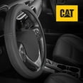 thumbnail image 8 of CAT® FlexTrunk Car Trunk Organizer & Cat® 14.5" - 15.5" Steering Wheel Cover - Heavy Duty, Universal Fit, 8 of 15