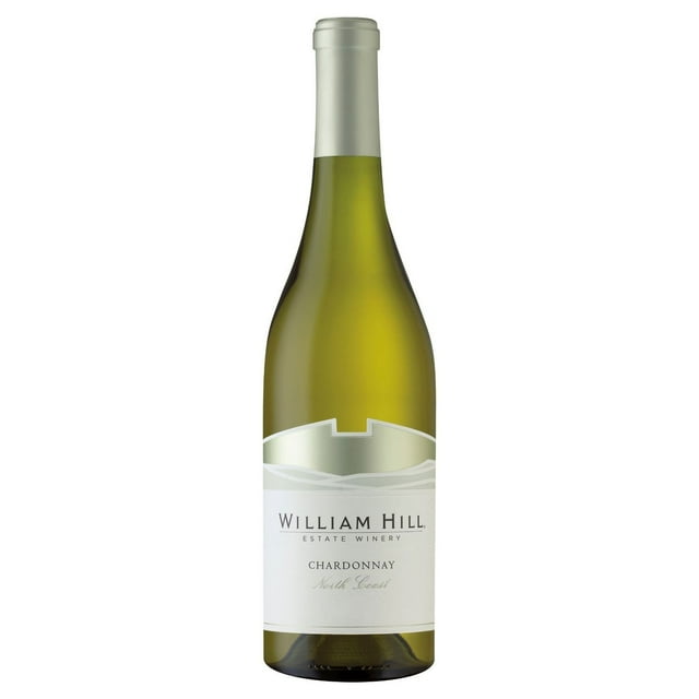 William Hill Estate North Coast Chardonnay, 750 ml