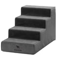 thumbnail image 1 of NOAH & PAW 3-5 Step Dog Stairs, Designed for Small-Medium Breeds, 1 of 5