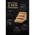 thumbnail image 3 of NOAH & PAW 3-5 Step Dog Stairs, Designed for Small-Medium Breeds, 3 of 5
