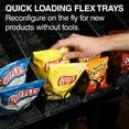 thumbnail image 10 of Selectivend Evolution Series 38 Selection Refrigerated  Combo Snack & Drink Vending Machine, 10 of 13