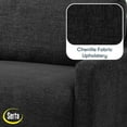 thumbnail image 7 of Serta Grant Queen Convertible Sofa, 7 of 9